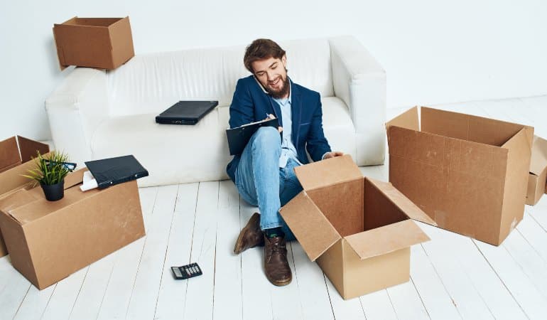 Chez Transport/Déménagement Five Star les prise de rendez-vous sont facile et sans frais